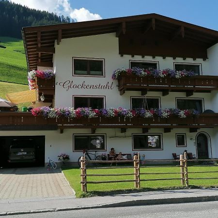 Апартаменты Glockenstuhl, Haus Тукс Экстерьер фото