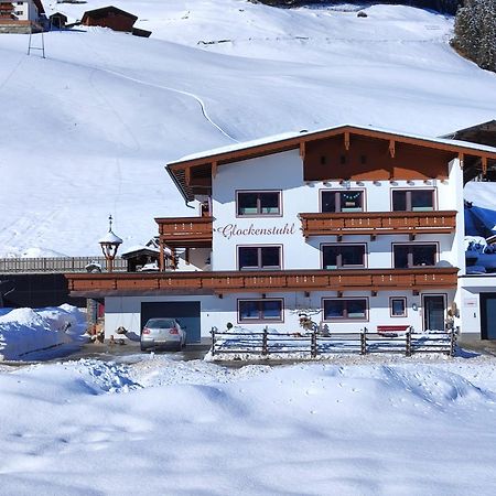 Апартаменты Glockenstuhl, Haus Тукс Экстерьер фото